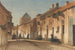 Rue du village - Jan Weissenbruch — Ansicht des Kunstwerks