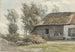 Bauernhof mit Scheune - Jan Willem van Borselen — Ansicht des Kunstwerks