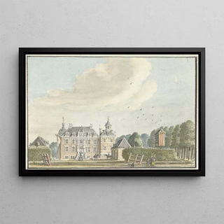 Jan de Beijer - Het Huis Rooderloo bij Ruurlo.webp