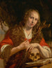 Die bußfertige Maria Magdalena - Jan de Bray — Ansicht des Kunstwerks