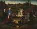 Die drei Maria am Grab - Jan van Eyck — Ansicht des Kunstwerks