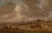 Eine Bucht mit Fischerbooten - Jan van Goyen — Ansicht des Kunstwerks