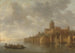 Le Valkhof à Nimègue - Jan van Goyen — Ansicht des Kunstwerks