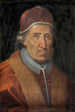 Portrait des Papstes Clemens XI. - Jan van Helmont — Ansicht des Kunstwerks