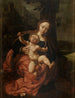 Madone - Jan van Hemessen — Ansicht des Kunstwerks