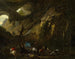 Angriff - Jan van Huchtenburg — Ansicht des Kunstwerks