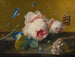 Naturmorte mit Blumen - Jan van Huysum — Ansicht des Kunstwerks