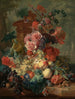 Fruchtstück - Jan van Huysum — Ansicht des Kunstwerks