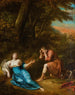 Tod von Procris - Jan van Neck — Ansicht des Kunstwerks