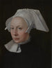 Portrait einer Frau - Jan van Scorel — Ansicht des Kunstwerks