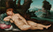 Die Tod von Kleopatra - Jan van Scorel — Ansicht des Kunstwerks