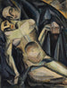 Komposition: Pietà - Jan Yznowski — Ansicht des Kunstwerks