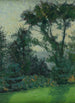 Der Garten von Louis Comfort Tiffany - Jane Peterson — Ansicht des Kunstwerks