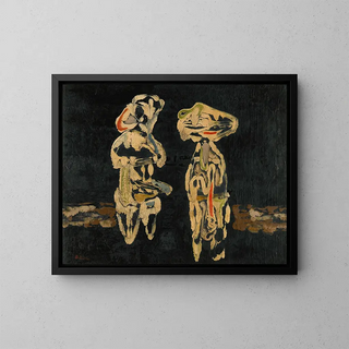 Jankel Adler - Figures.webp
