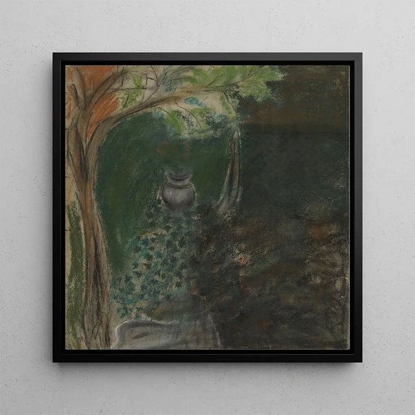 Antoine Bourdelle - Jardin.webp