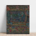Reproduktion des Gemäldes Garten exotisch - Paul Klee