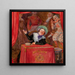 Jarley - Frank Reynolds — gerahmtes Bild an der Wand