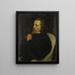 Guillaume Anne van der Brugghen 1812-91 Maler - Jaroslav Čermák — gerahmtes Bild an der Wand