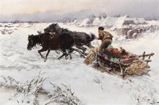 Jaroslav Vn - Lustige Schlittenfahrt.webp