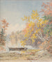 L Herbst am See - Jasper Francis Cropsey — Ansicht des Kunstwerks
