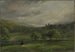 Château de Lulworth - Jasper Francis Cropsey — Ansicht des Kunstwerks