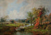 Oktober - Jasper Francis Cropsey — Ansicht des Kunstwerks