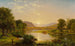 Vorbereitung der Boote am Greenwood-See - Jasper Francis Cropsey — Ansicht des Kunstwerks