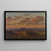 Ohne Titel - Jasper Francis Cropsey — gerahmtes Bild an der Wand