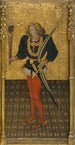 Saint Sébastien - Jaume Ferrer — Ansicht des Kunstwerks