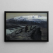 Peñalara, Sierra de Guadarrama - Jaume Morera — gerahmtes Bild an der Wand