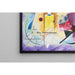 Reproduktion des Gemäldes Gelb Rot Blau - Wassily Kandinsky