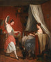 La danse improvisée - Jean-Alphonse Roehn — Ansicht des Kunstwerks