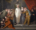 Die italienischen Schauspieler - Jean-Antoine Watteau — Ansicht des Kunstwerks