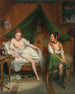 Vorarbeiter - Jean-Augustin Franquelin — Ansicht des Kunstwerks