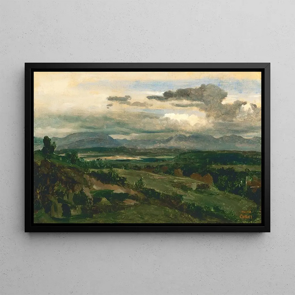 JeanBaptisteCamille Corot - Civita Castellana.webp