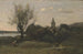Ennery bei Auvers - Jean-Baptiste-Camille Corot — Ansicht des Kunstwerks