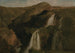 Wasserfälle von Tivoli - Jean-Baptiste-Camille Corot — Ansicht des Kunstwerks
