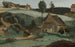 Morvan, Petit Moulin - Jean-Baptiste-Camille Corot — Ansicht des Kunstwerks