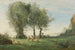 Ronde d'amours Lever du soleil - Jean-Baptiste-Camille Corot — Ansicht des Kunstwerks