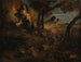 Saint Jérôme - Jean-Baptiste-Camille Corot — Ansicht des Kunstwerks