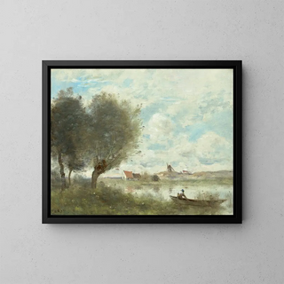 JeanBaptisteCamille Corot - Souvenir dAult.webp
