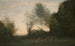 Die Tanz der Nymphen - Jean-Baptiste-Camille Corot — Ansicht des Kunstwerks