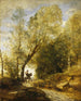 Der Wald von Coubron - Jean-Baptiste-Camille Corot — Ansicht des Kunstwerks