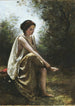 Eurydice blessée - Jean-Baptiste-Camille Corot — Ansicht des Kunstwerks