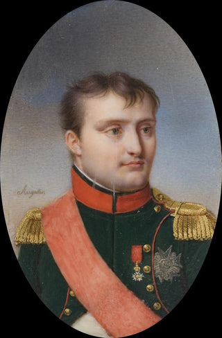 JeanBaptisteJacques Augustin - Napoleon I Bonaparte.webp