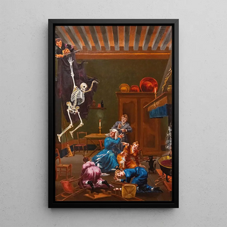 JeanBaptiste Cariven - Trick a witch.webp