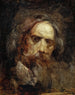 Selbstporträt - Jean-Baptiste Carpeaux — Ansicht des Kunstwerks