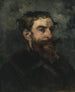 Mann mit braunem Bart - Jean-Baptiste Carpeaux — Ansicht des Kunstwerks