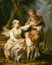 Nest des Vogels - Jean-Baptiste Charpentier — Ansicht des Kunstwerks