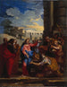 Der Christus und der Zenturion - Jean-Baptiste Corneille — Ansicht des Kunstwerks